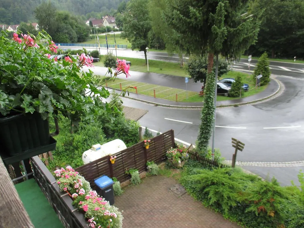 Apartments In Behringersmuehle Гёсвайнштайн