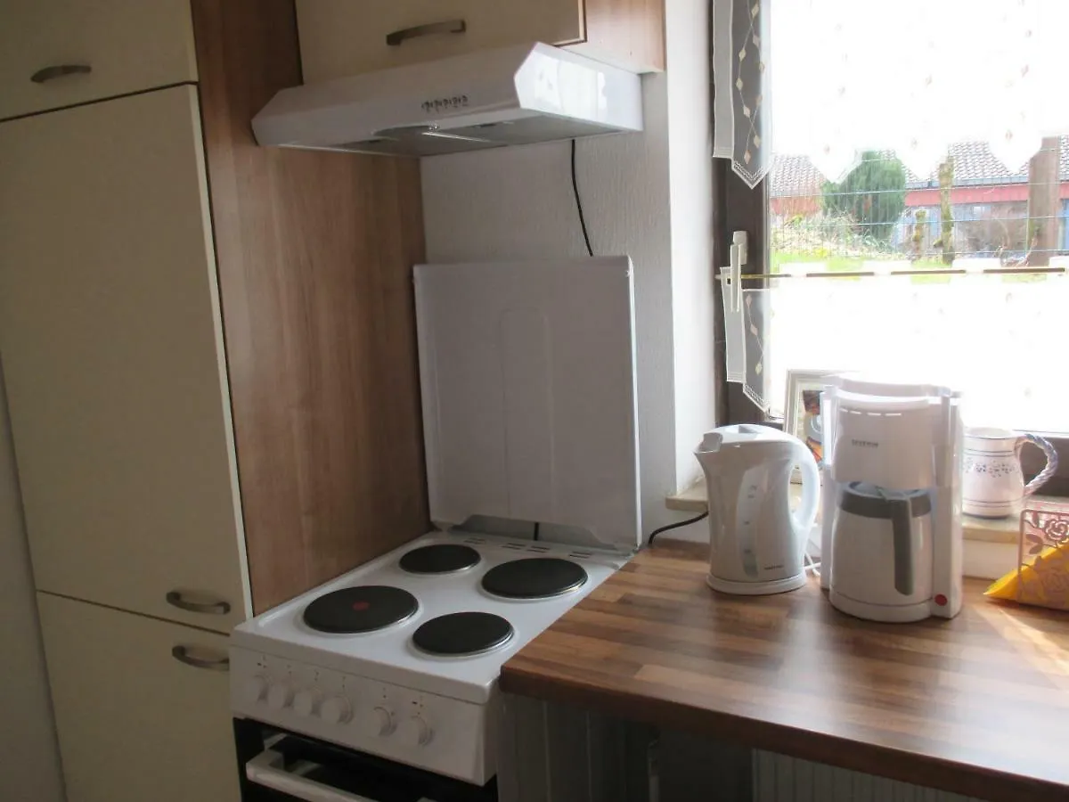 Apartments In Behringersmuehle Гёсвайнштайн 0*,  Германия