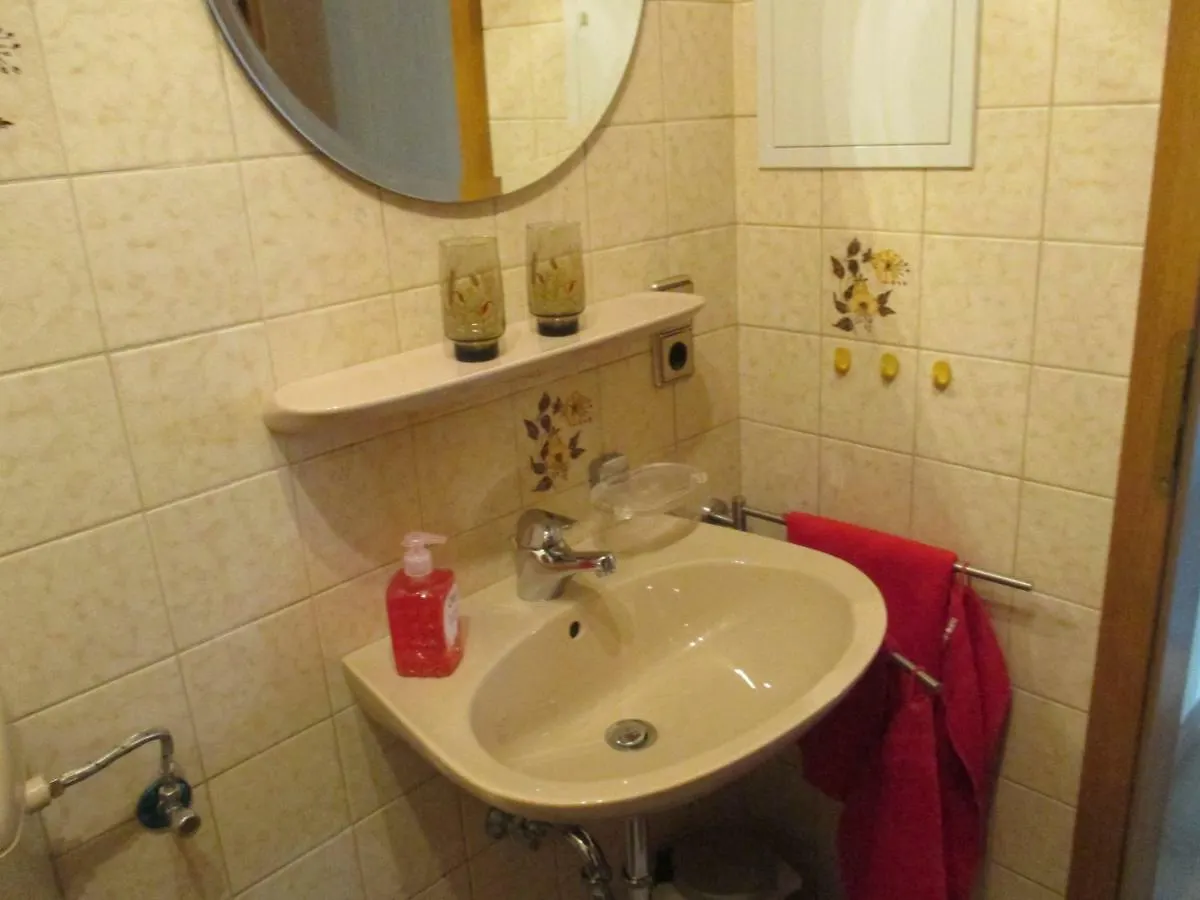 Apartments In Behringersmuehle Гёсвайнштайн Германия