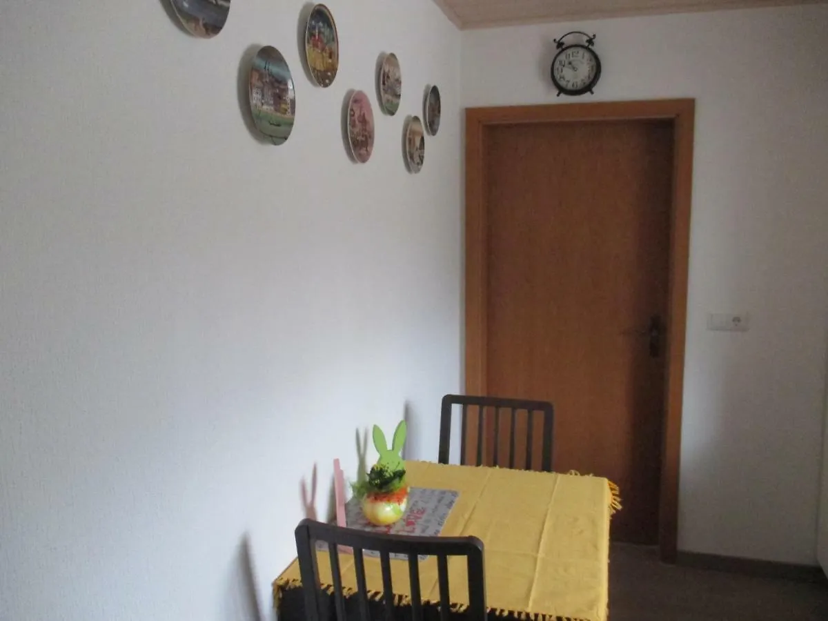 Apartments In Behringersmuehle Гёсвайнштайн 0*,